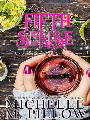 cover image of The Fifth Sense